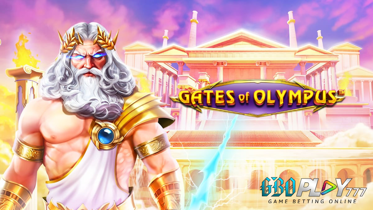 Slot Gates Of Olympus Populer dan Trend yang di Indonesia